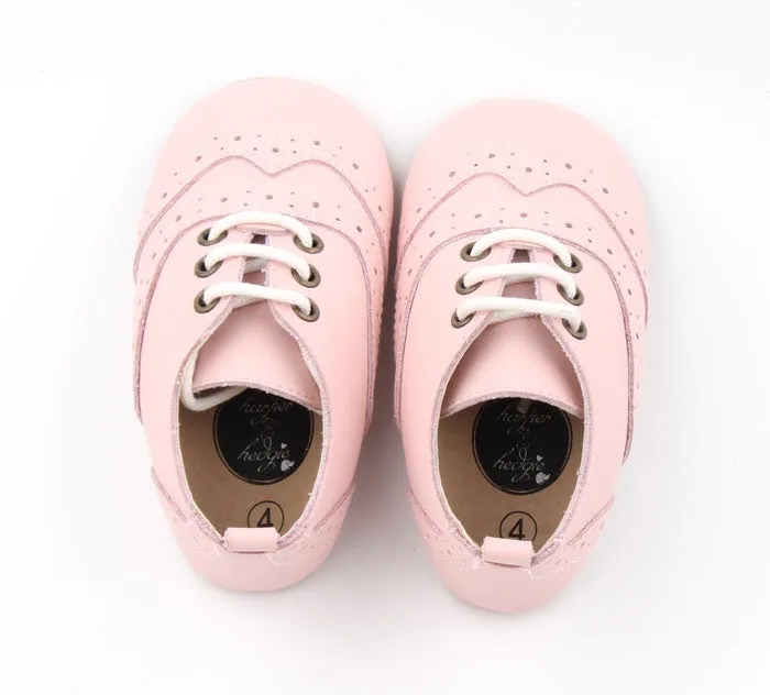 Charlotte Brogues - Sugar Berry
