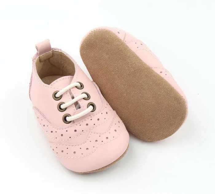 Charlotte Brogues - Sugar Berry