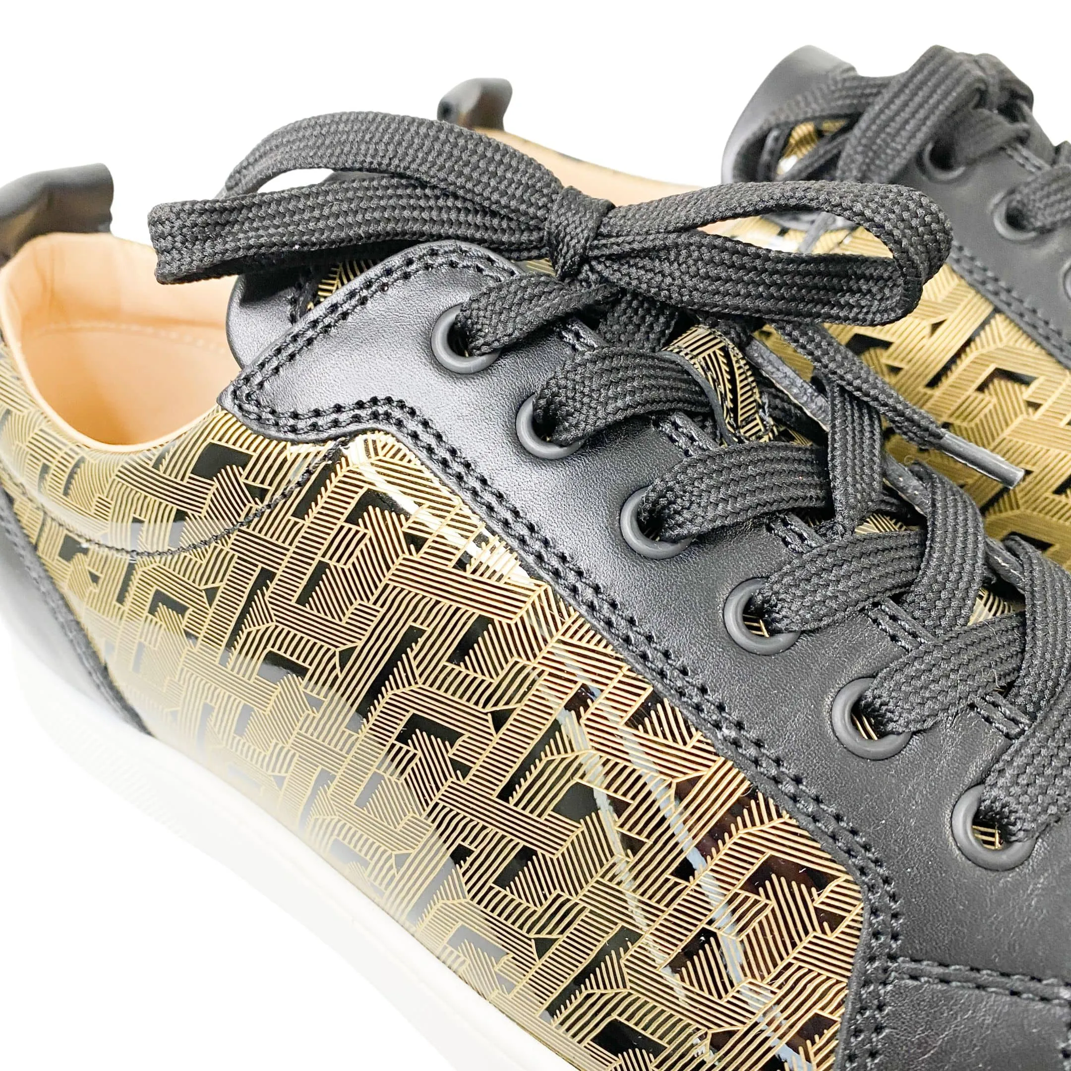 Christian Louboutin Louis Mens Sneakers