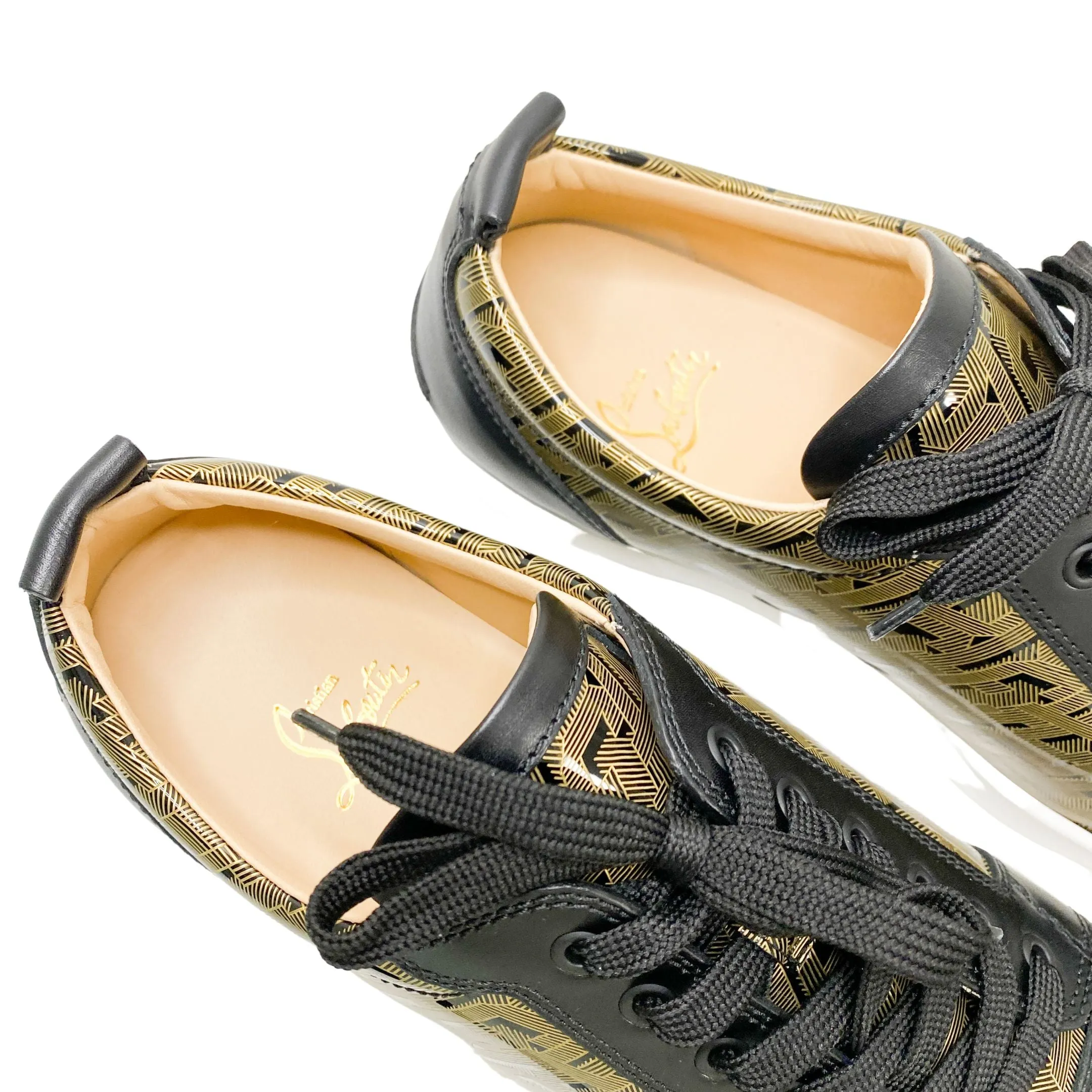 Christian Louboutin Louis Mens Sneakers