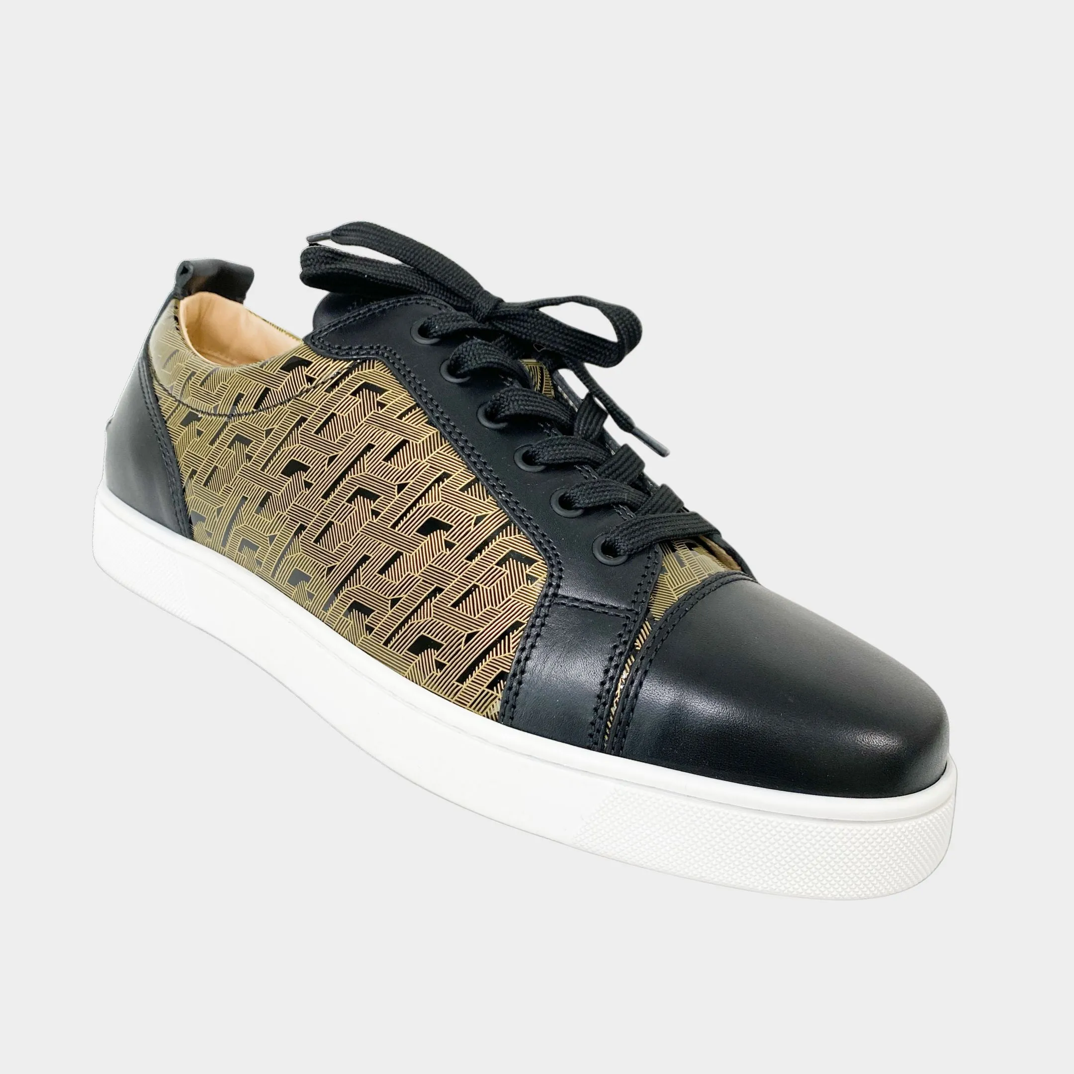 Christian Louboutin Louis Mens Sneakers
