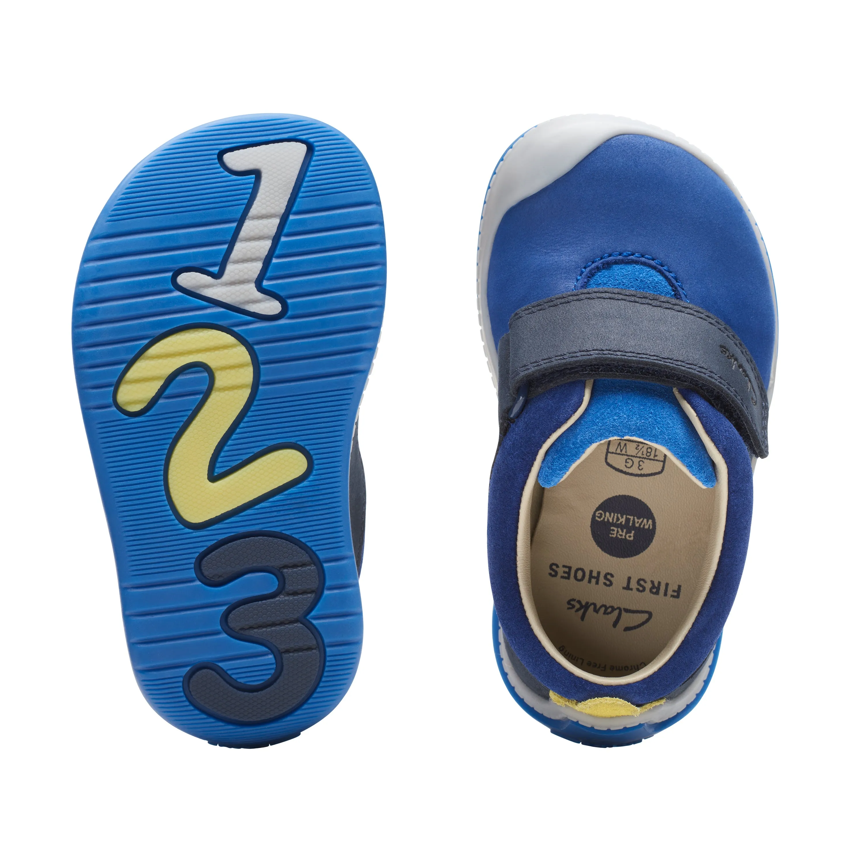 Clarks - Roller Fun T