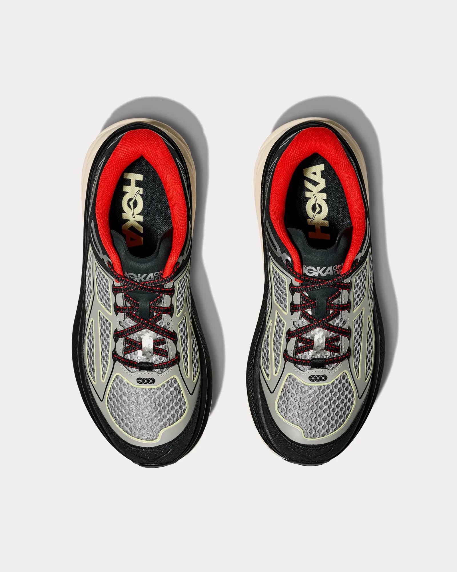 Clifton One9 Habanero / Black Shoes