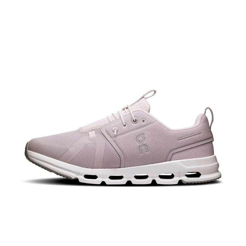 Cloud Sky Fade | White