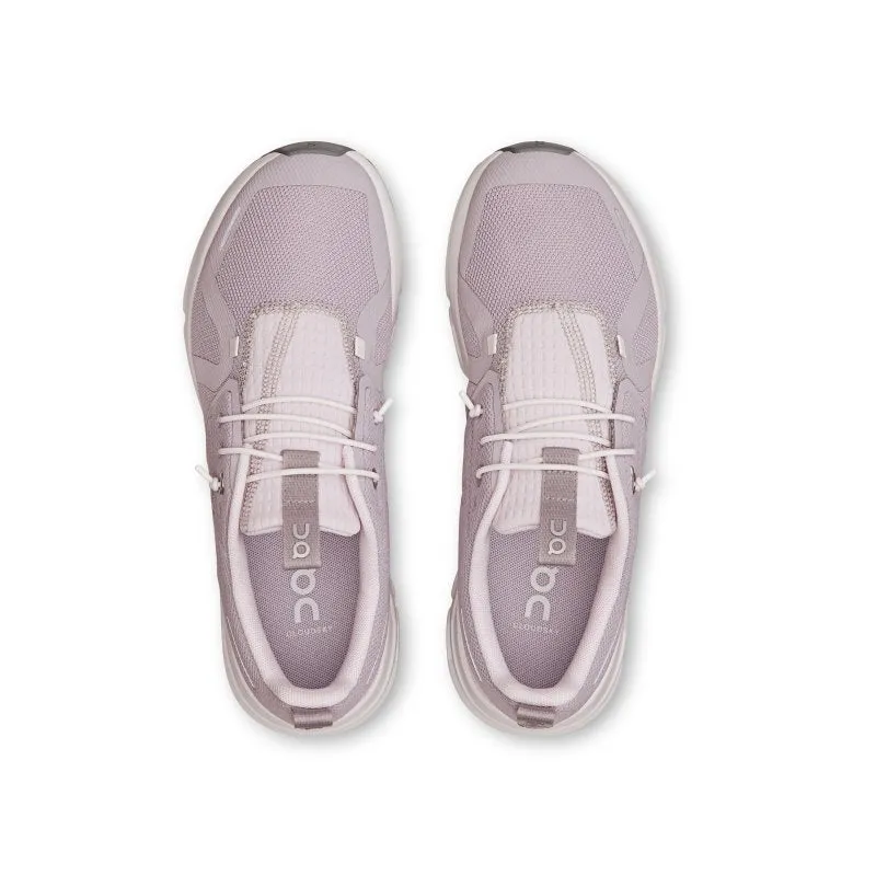 Cloud Sky Fade | White