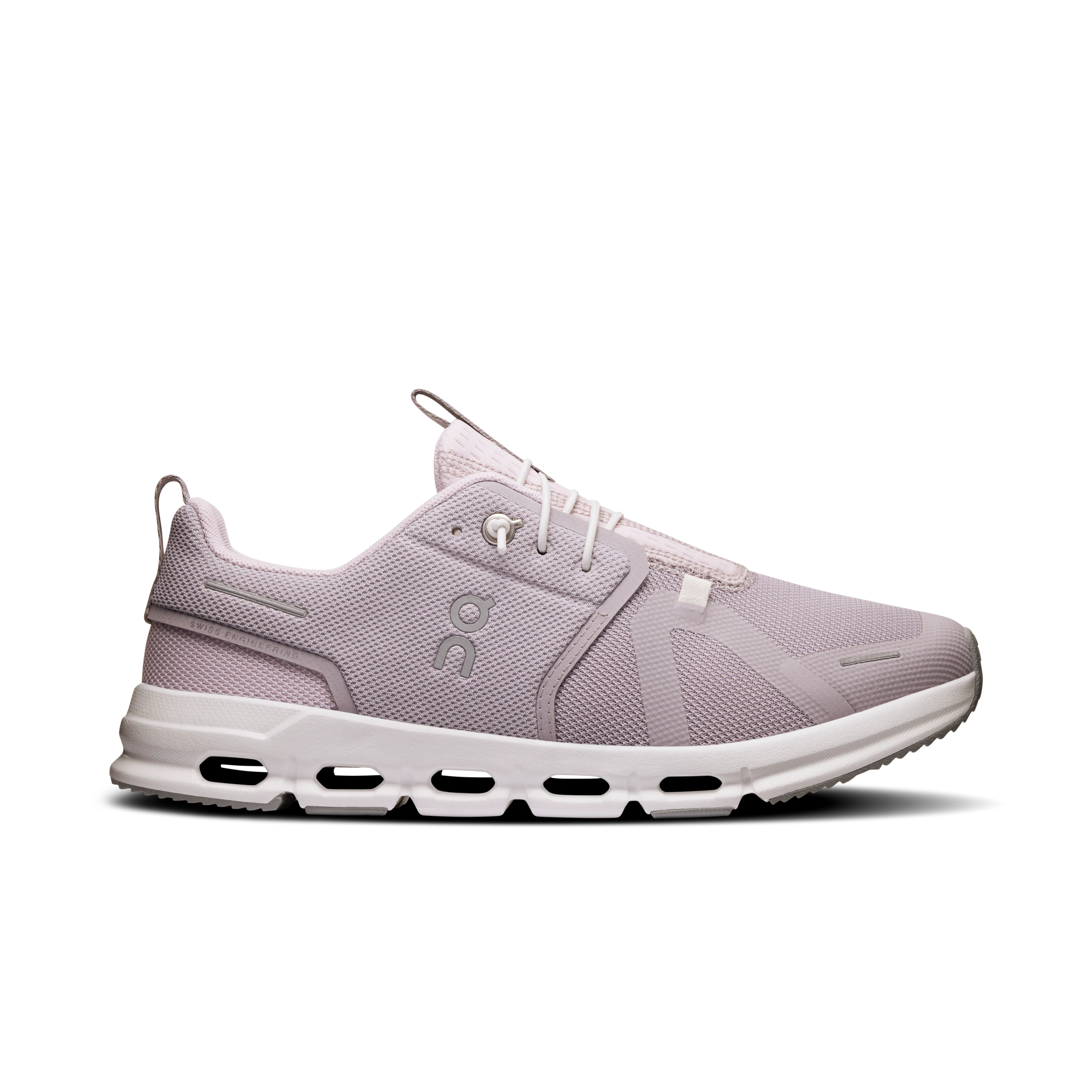 Cloud Sky Fade | White