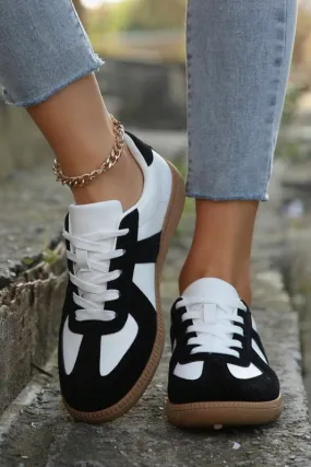 Colorblock Trainers