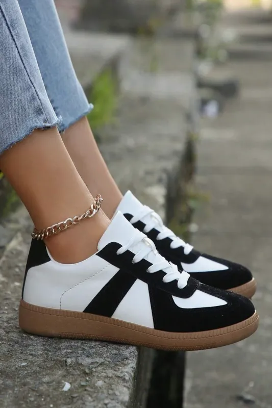 Colorblock Trainers