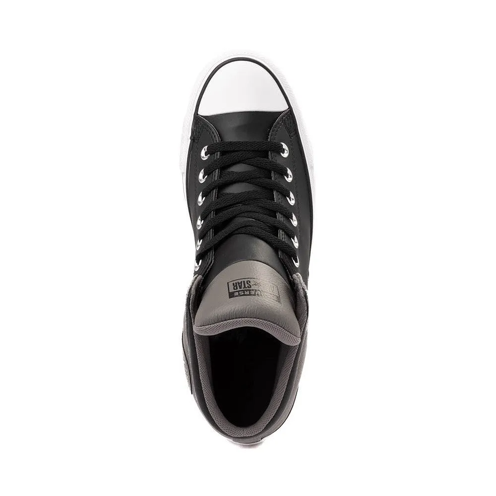 Converse - Chuck Taylor All Star High Street Mid Black/Grey