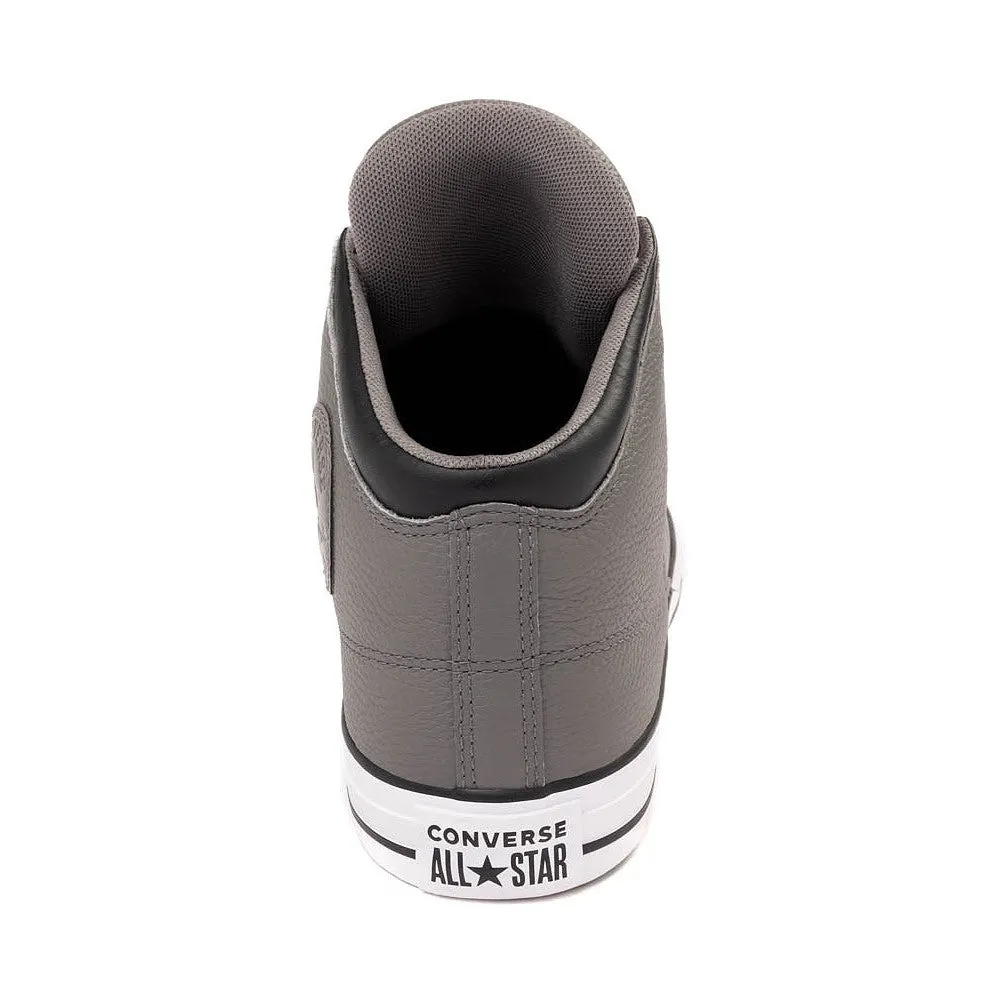 Converse - Chuck Taylor All Star High Street Mid Black/Grey