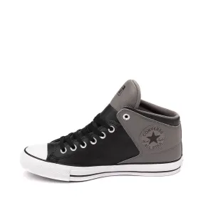 Converse - Chuck Taylor All Star High Street Mid Black/Grey