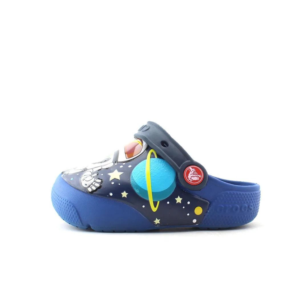 CROCS FUN LAB LIGHTS CLOGS