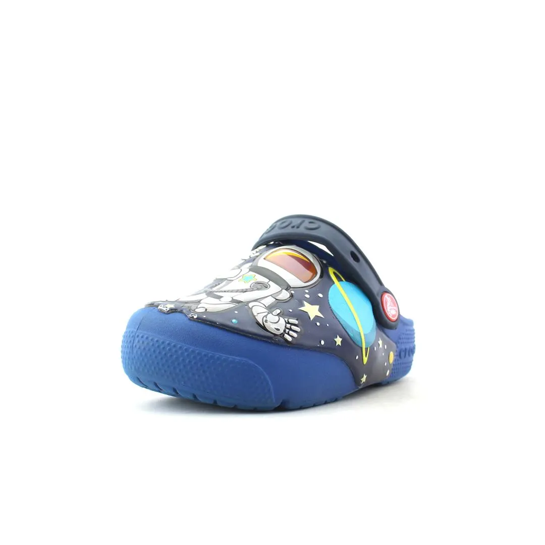 CROCS FUN LAB LIGHTS CLOGS