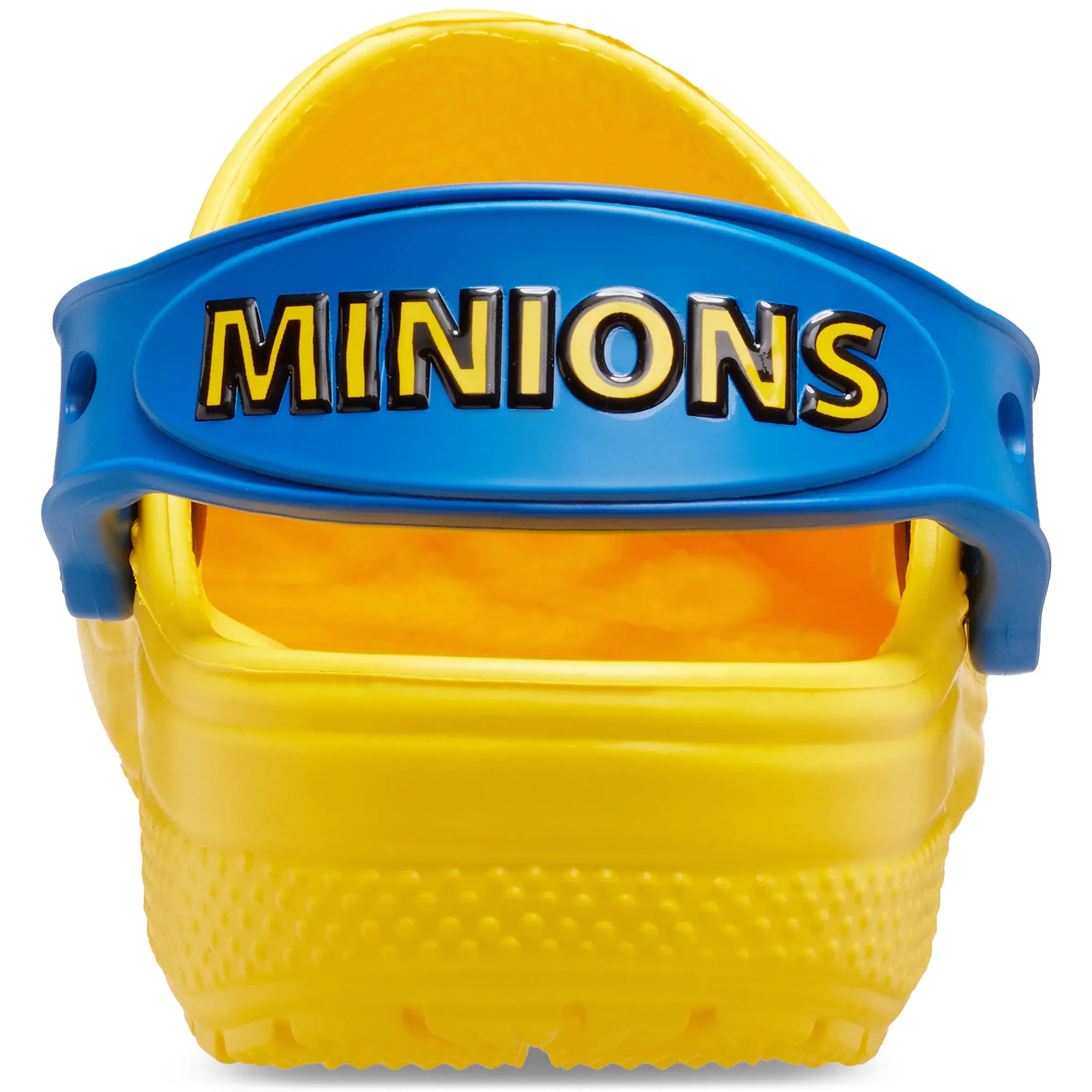 CROCS INFANT FUN LAB I AM MINIONS CLOG - YELLOW