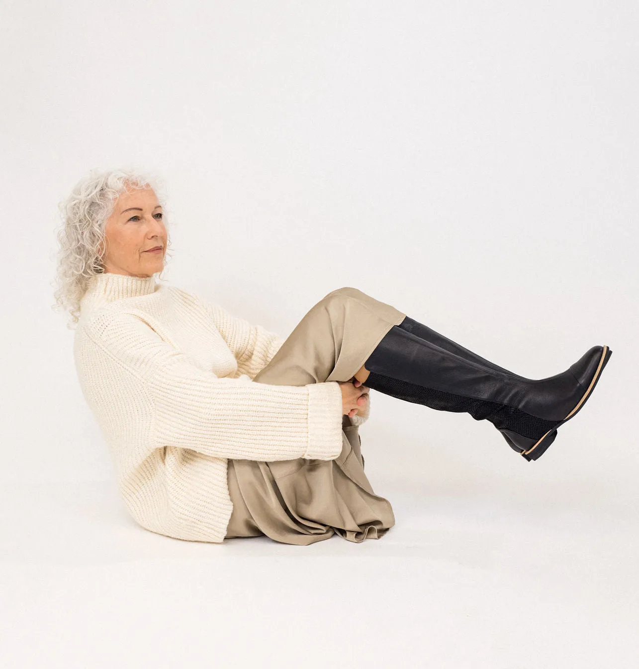 Dallas Knee-High Boots