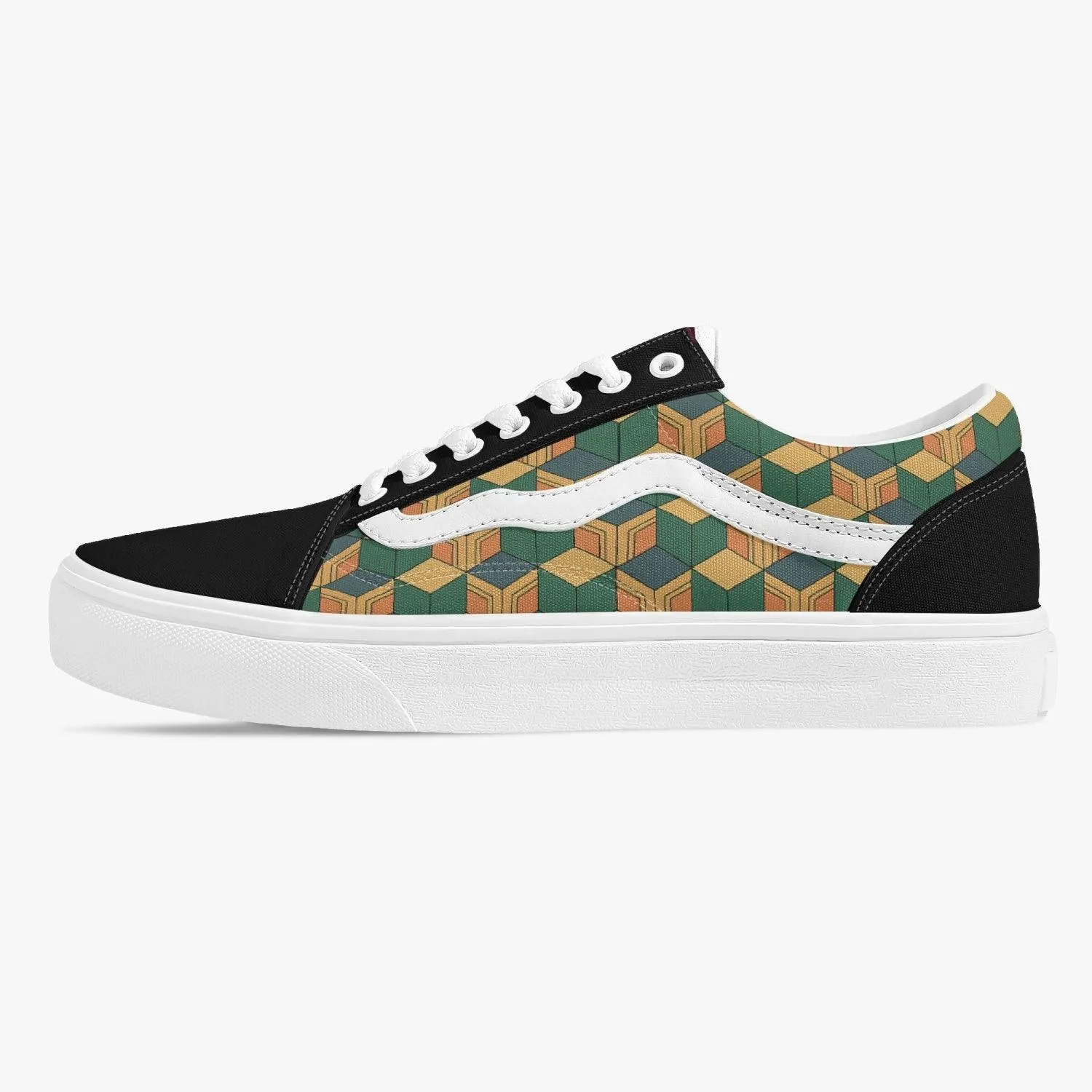 Demon Slayer Giyu Tomioka V-OK Anime Shoes