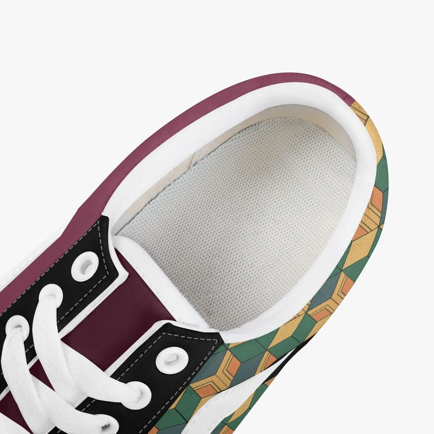 Demon Slayer Giyu Tomioka V-OK Anime Shoes