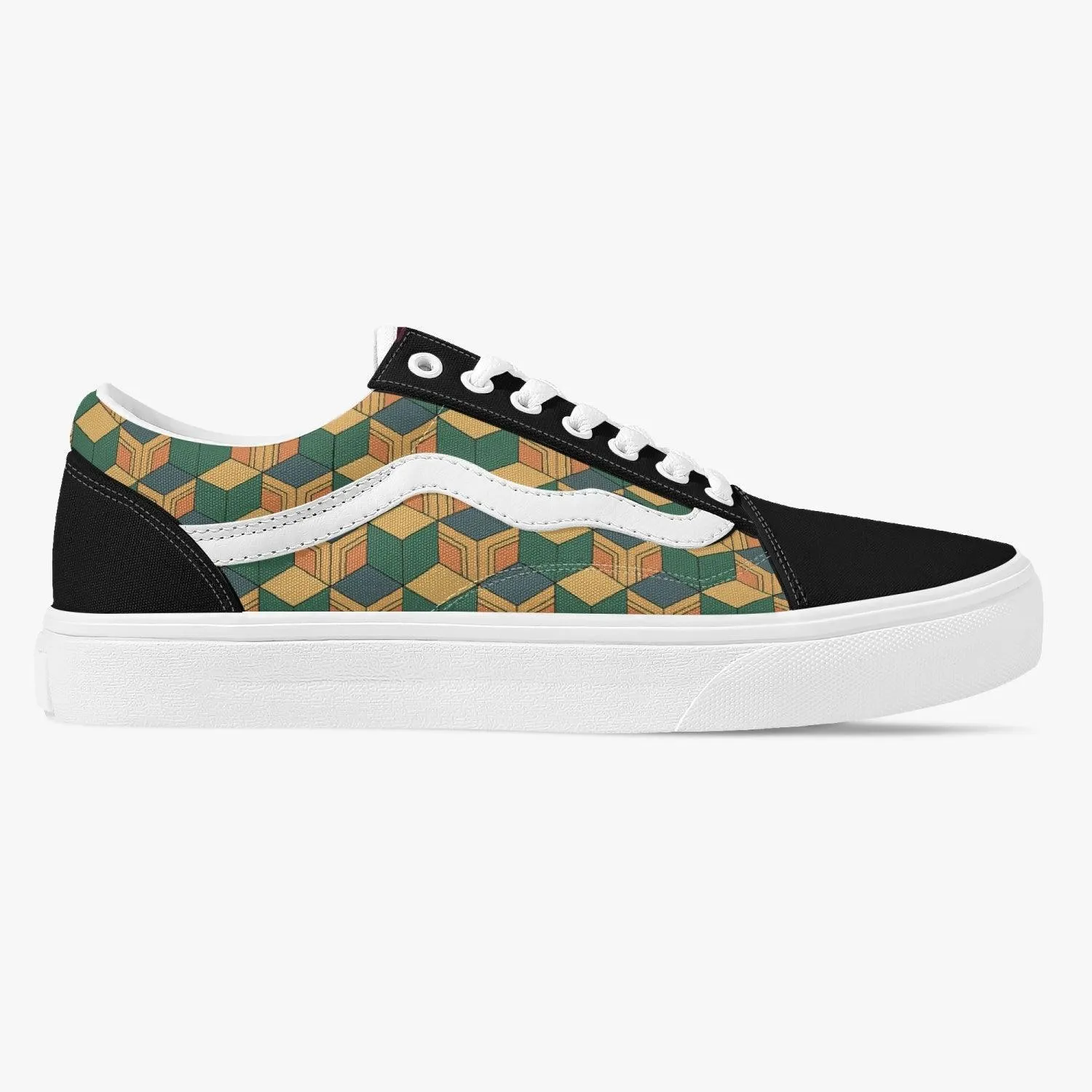 Demon Slayer Giyu Tomioka V-OK Anime Shoes