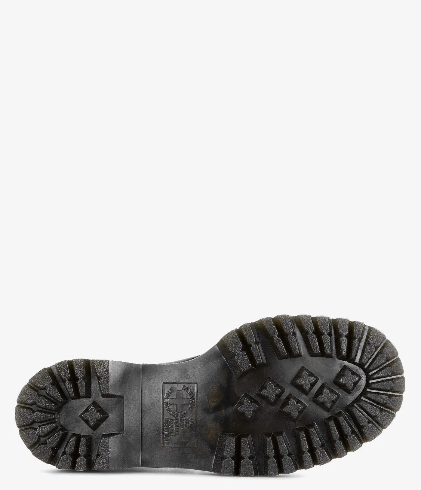 Dr. Martens Jadon Boot Smooth Leather Platforms - Women