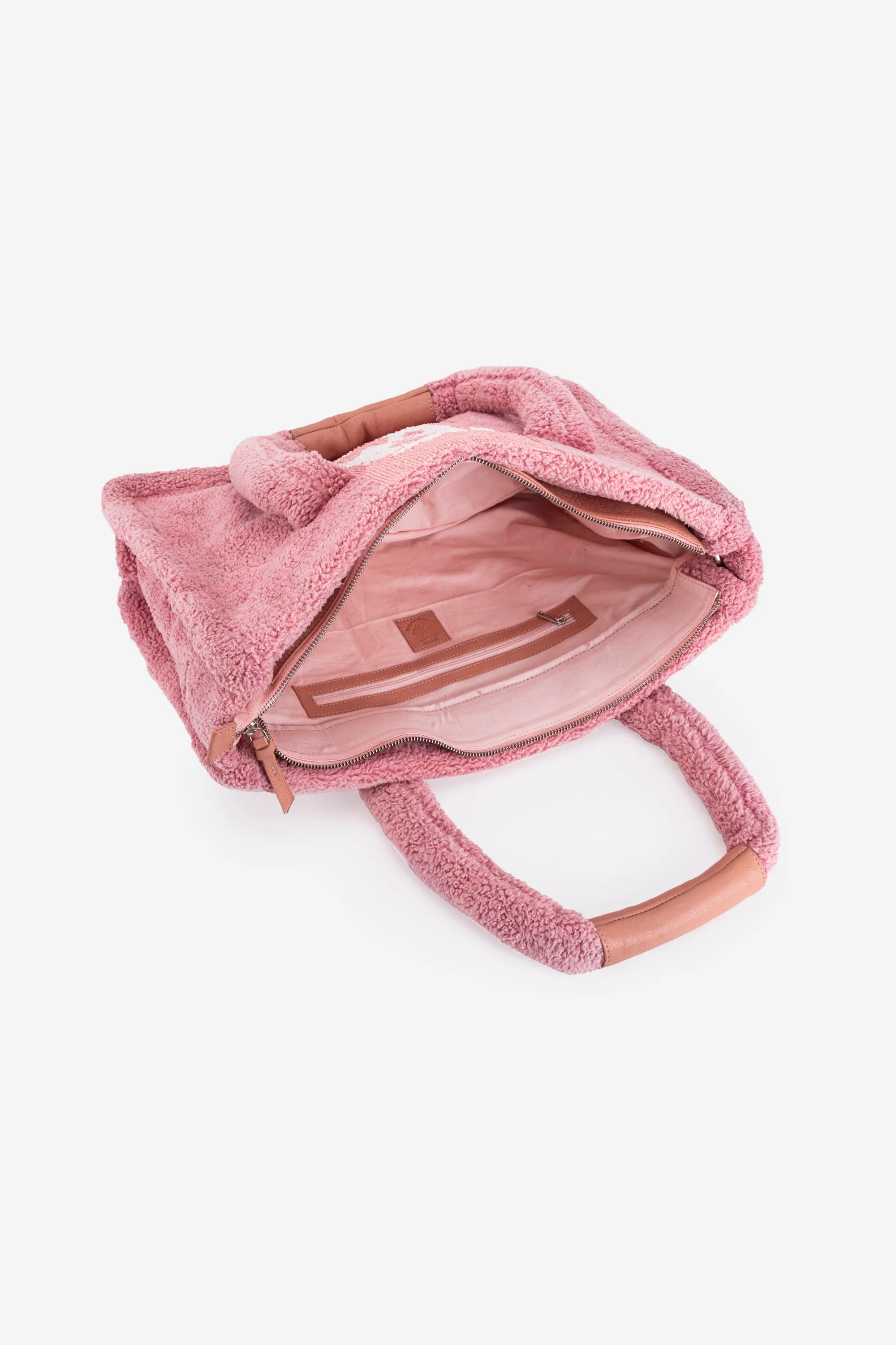 ECO-CONSCIOUS LOUISA ROSE TOTE BAG