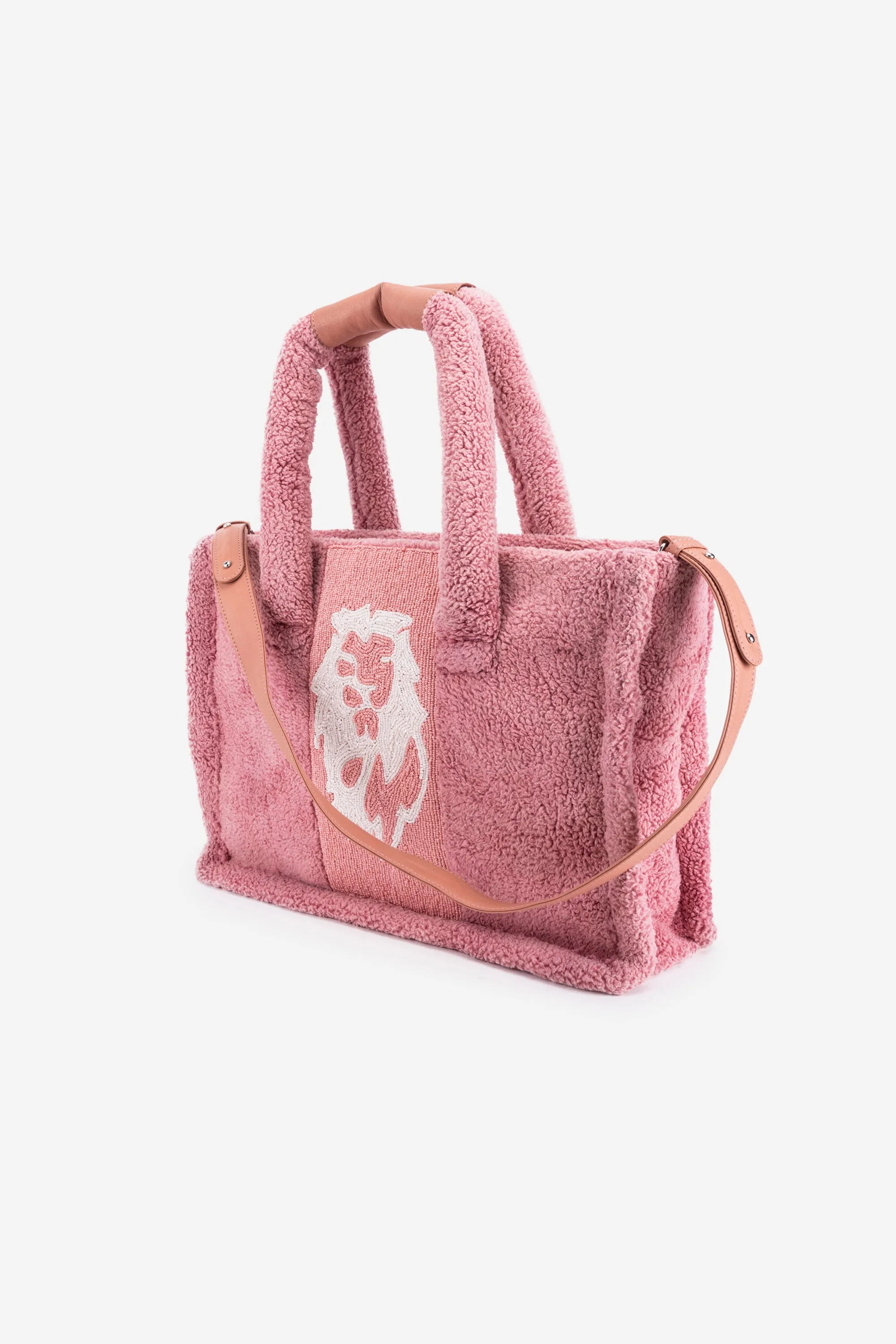 ECO-CONSCIOUS LOUISA ROSE TOTE BAG