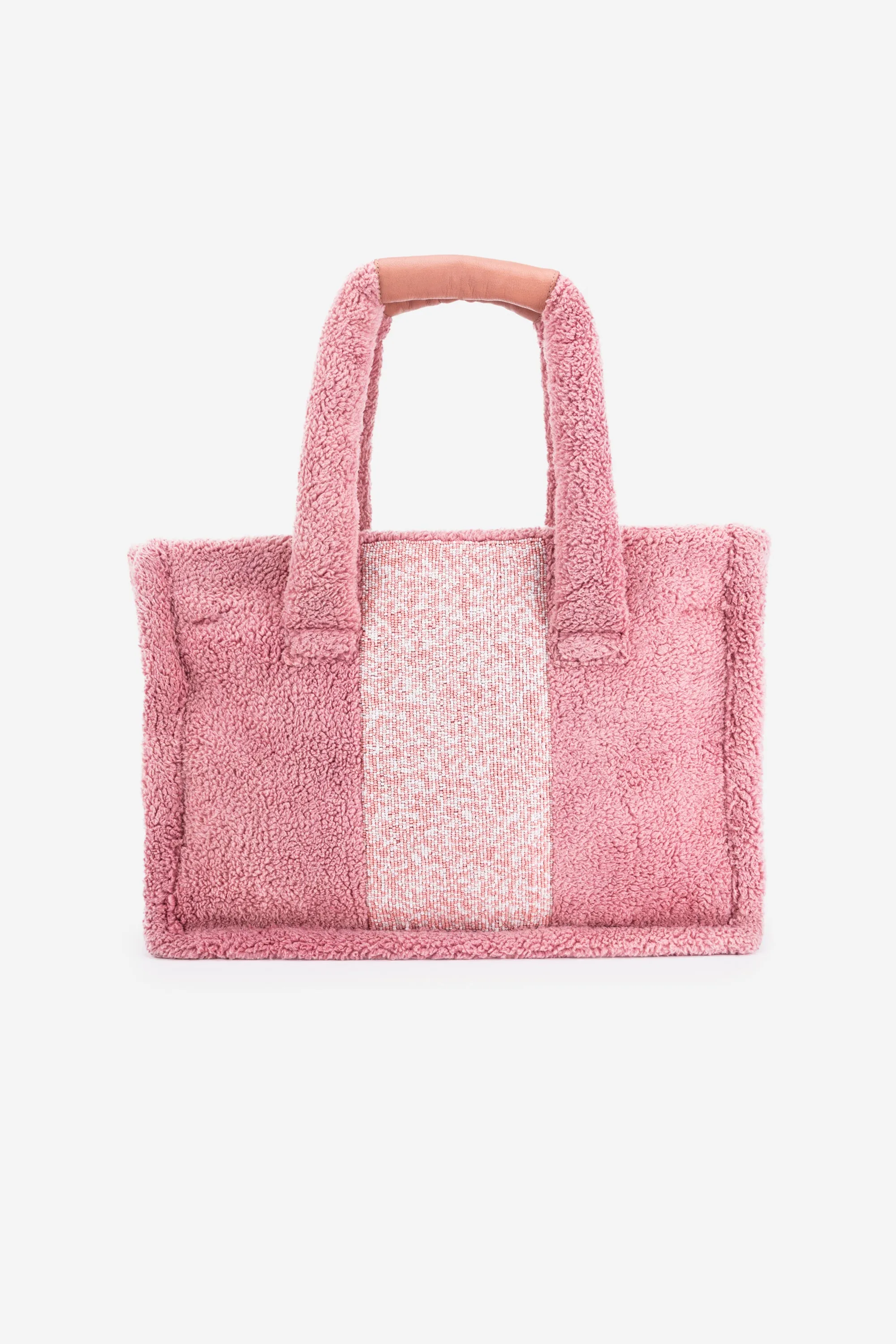 ECO-CONSCIOUS LOUISA ROSE TOTE BAG