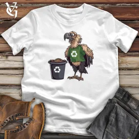 Eco Conscious Vulture Softstyle Tee