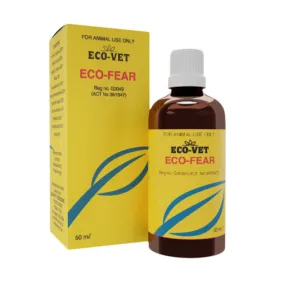 Eco-Fear relief for Dogs