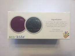 Eco-kids eco-dough 2 pack