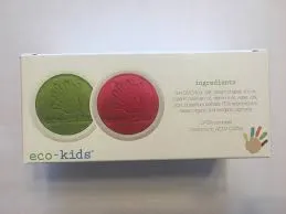 Eco-kids eco-dough 2 pack