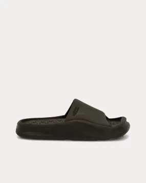 Eco Moulded Black Slides