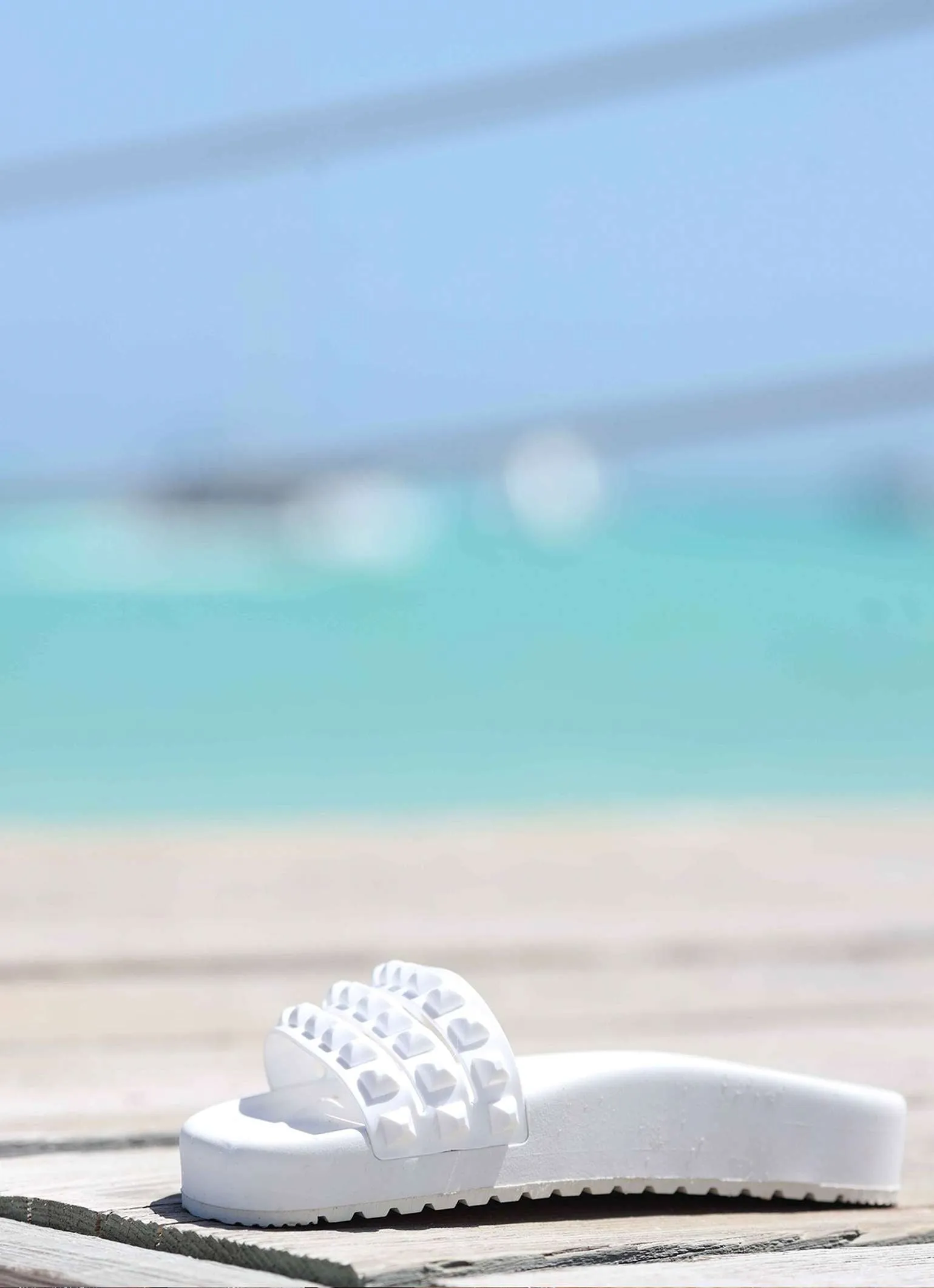 Franco 3 Strap Slides - Clearance Colors