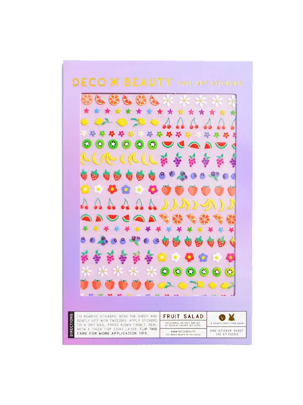 Fruit Salad Stickers