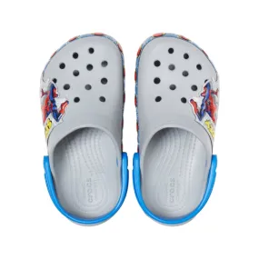 Fun Lab Spider-Man Lights Clog