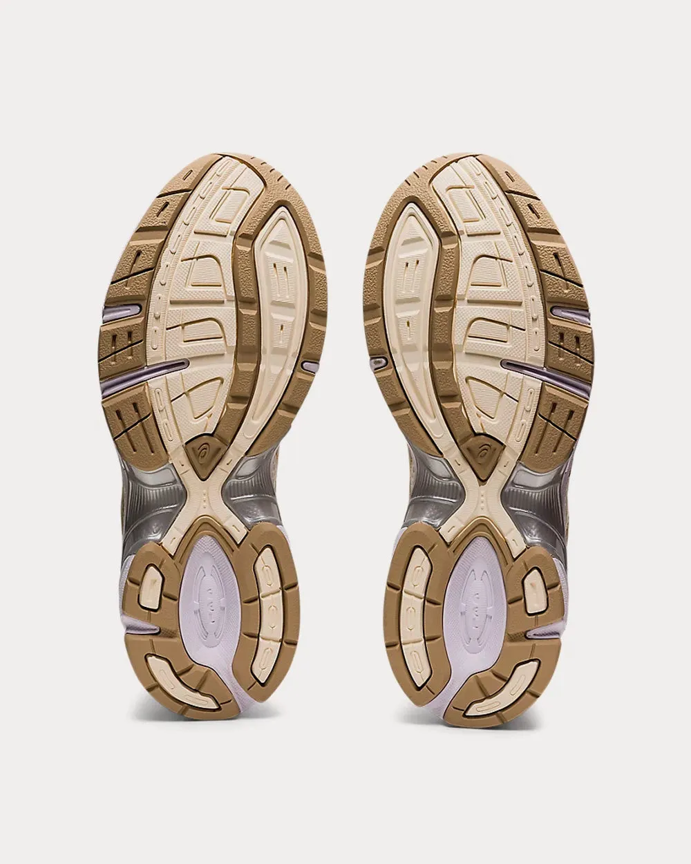 GEL-1130 Cream / Champagne Running Shoes