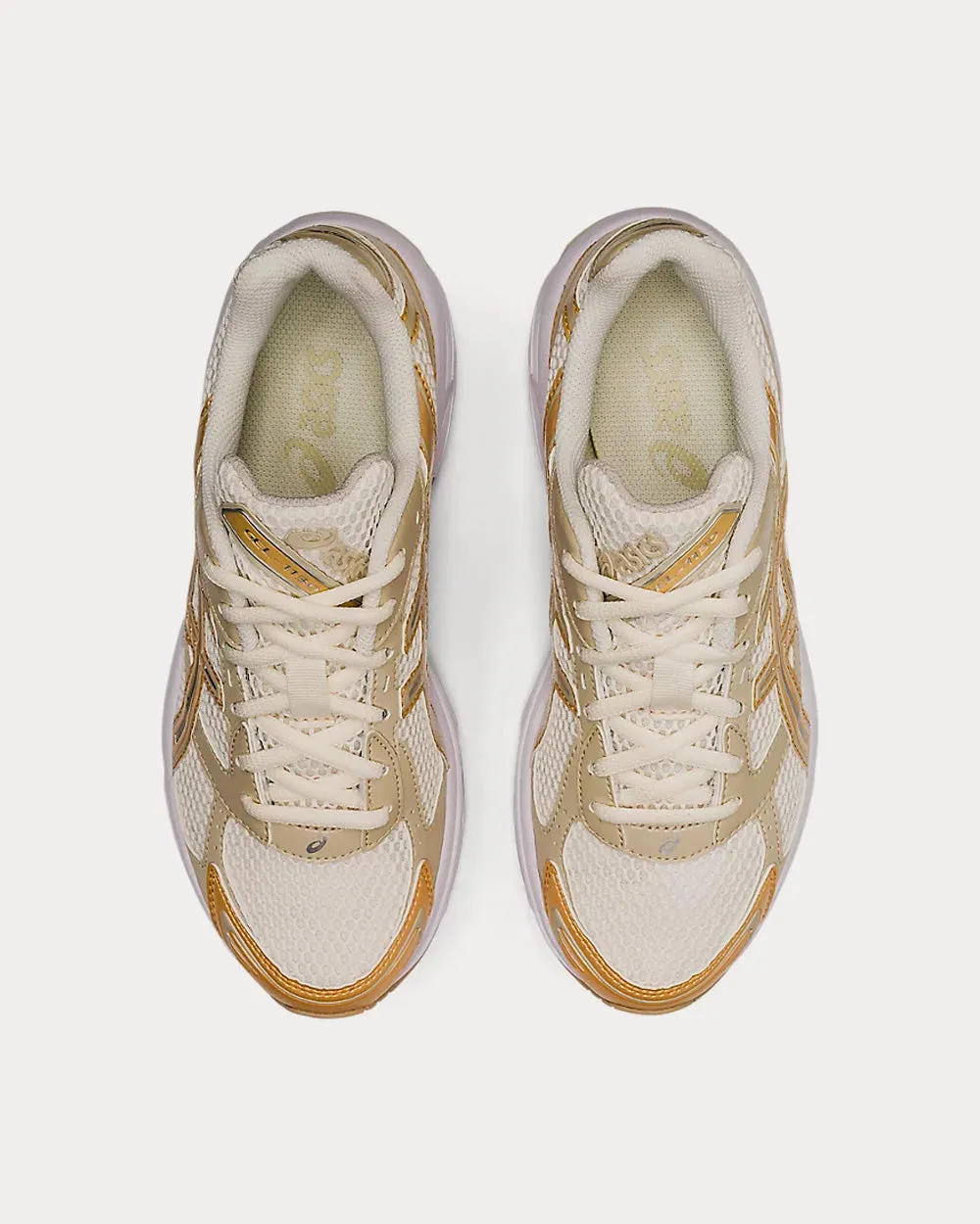 GEL-1130 Cream / Champagne Running Shoes