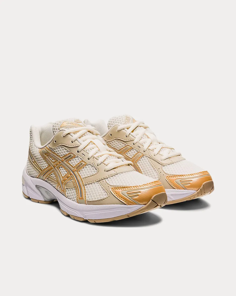 GEL-1130 Cream / Champagne Running Shoes