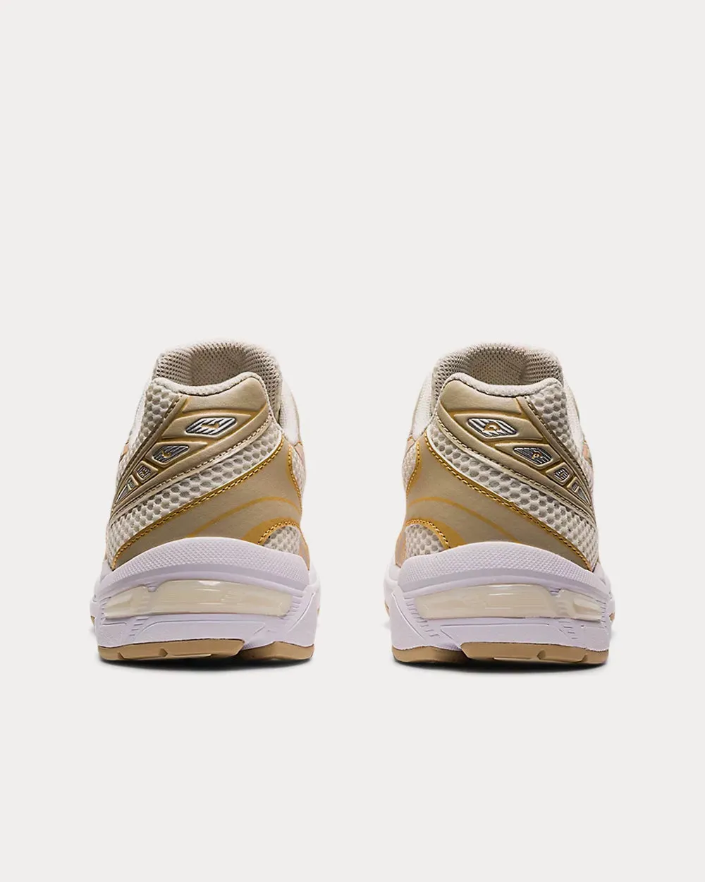 GEL-1130 Cream / Champagne Running Shoes