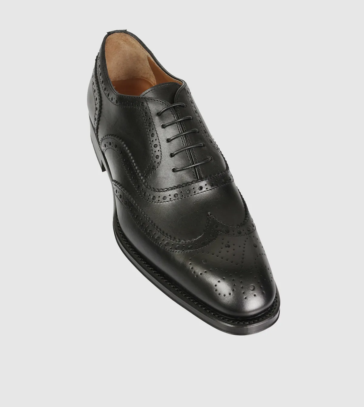 Gentleman Brogues And oxford by Brando