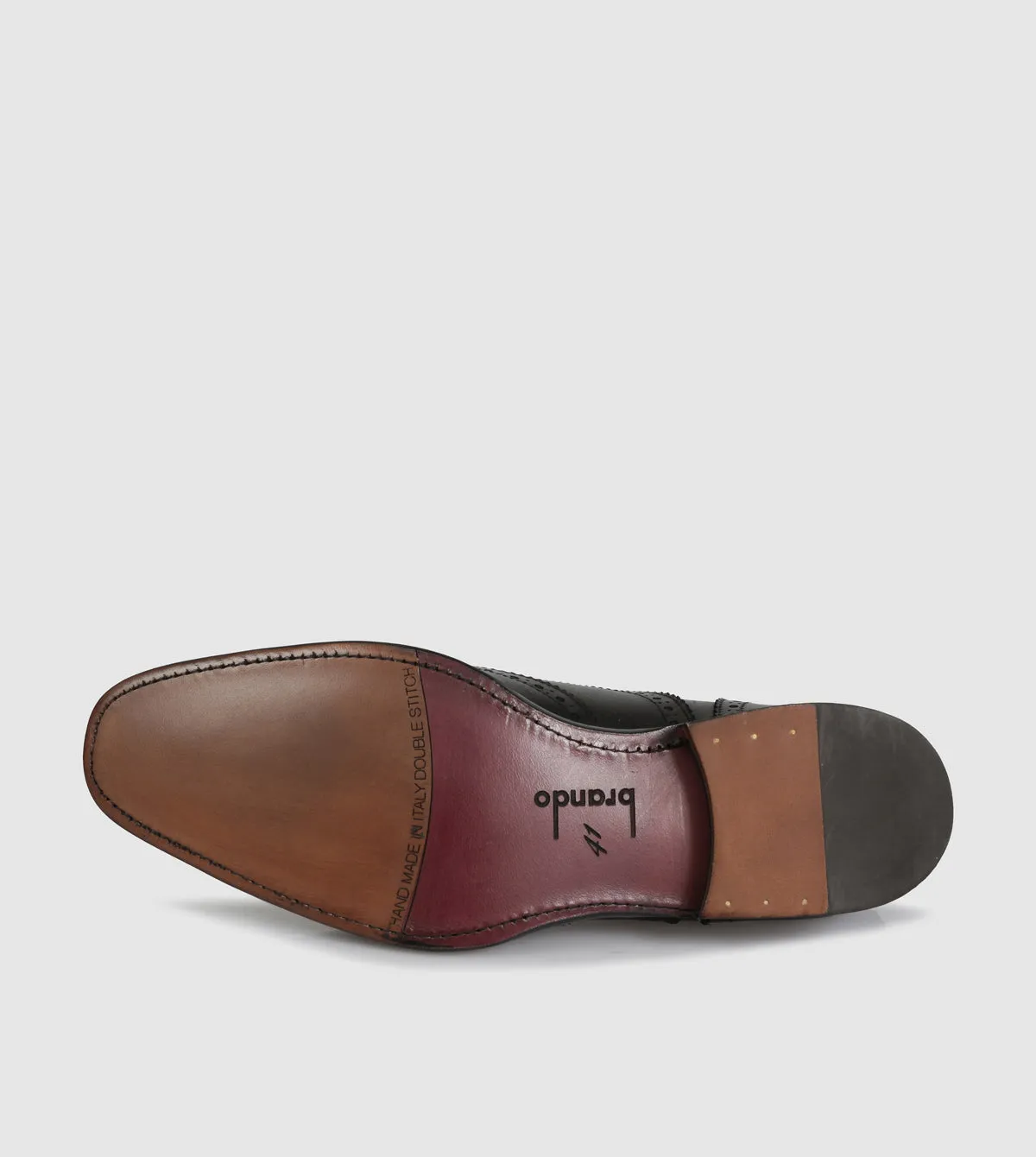 Gentleman Brogues And oxford by Brando