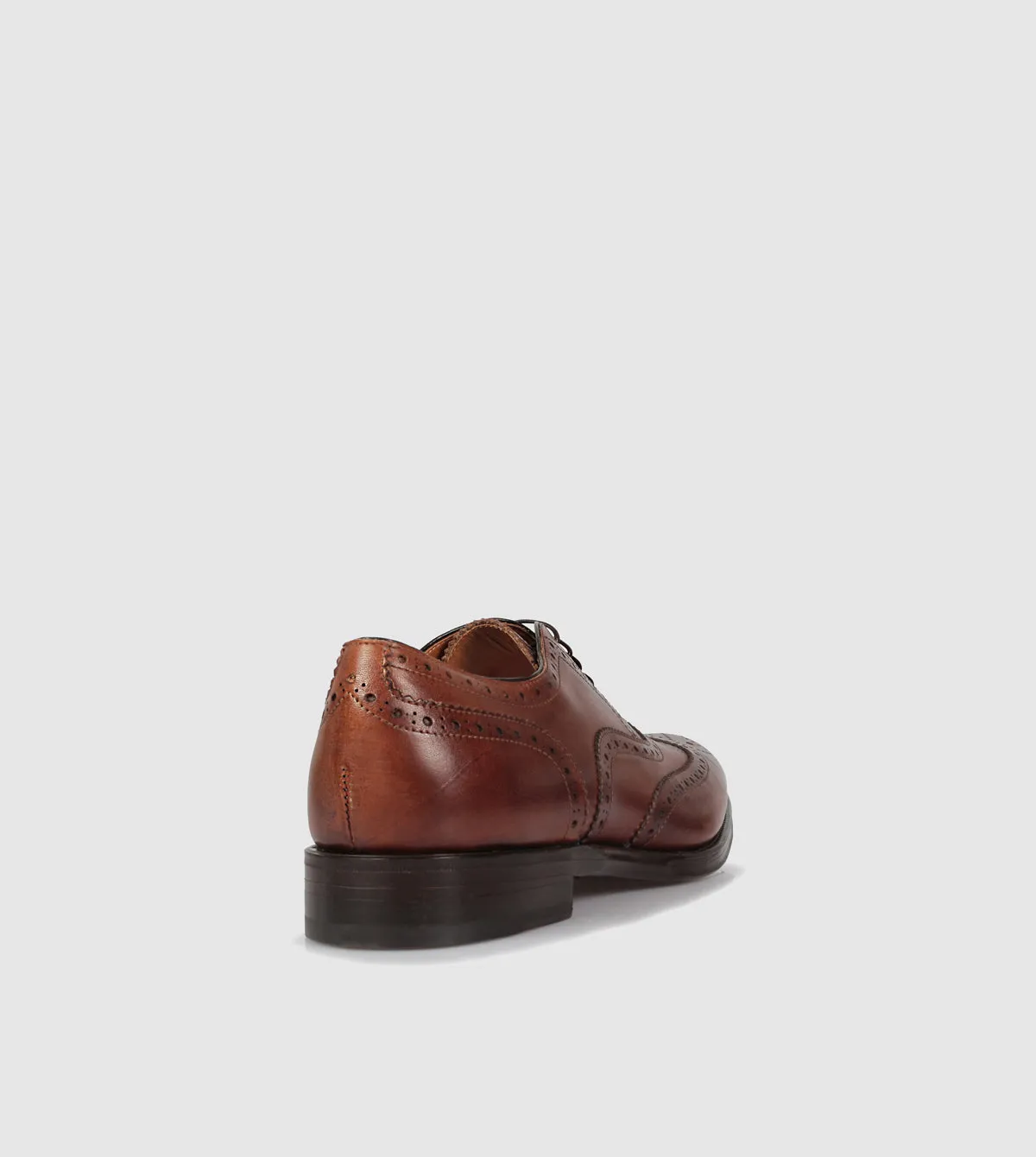 Gentleman Brogues And oxford by Brando