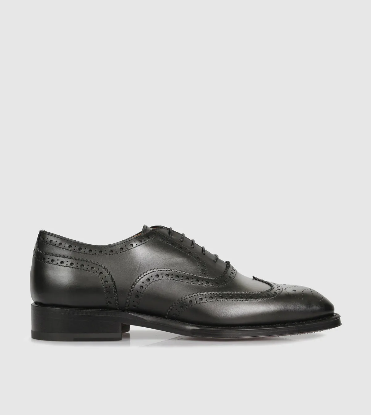 Gentleman Brogues And oxford by Brando
