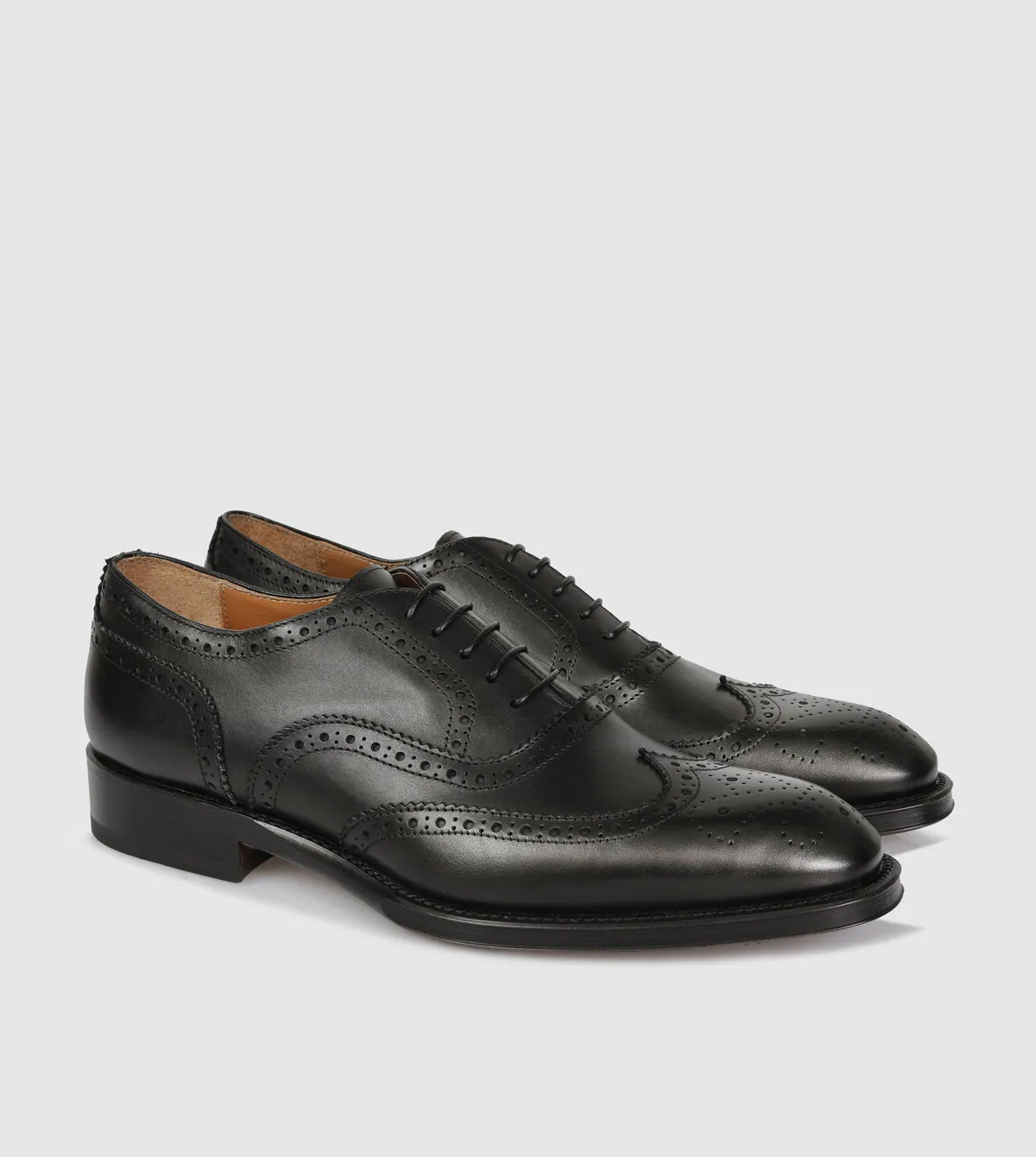 Gentleman Brogues And oxford by Brando
