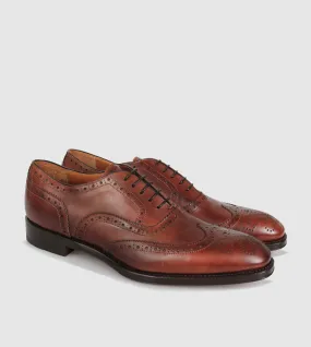 Gentleman Brogues And oxford by Brando