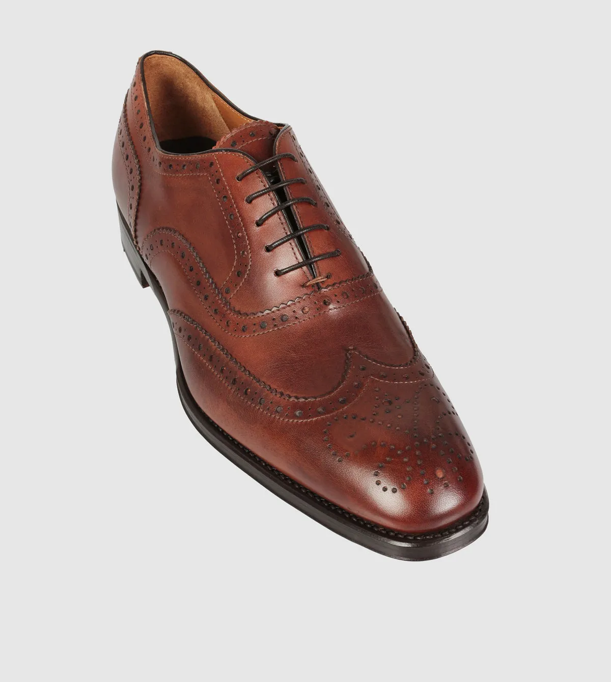 Gentleman Brogues And oxford by Brando