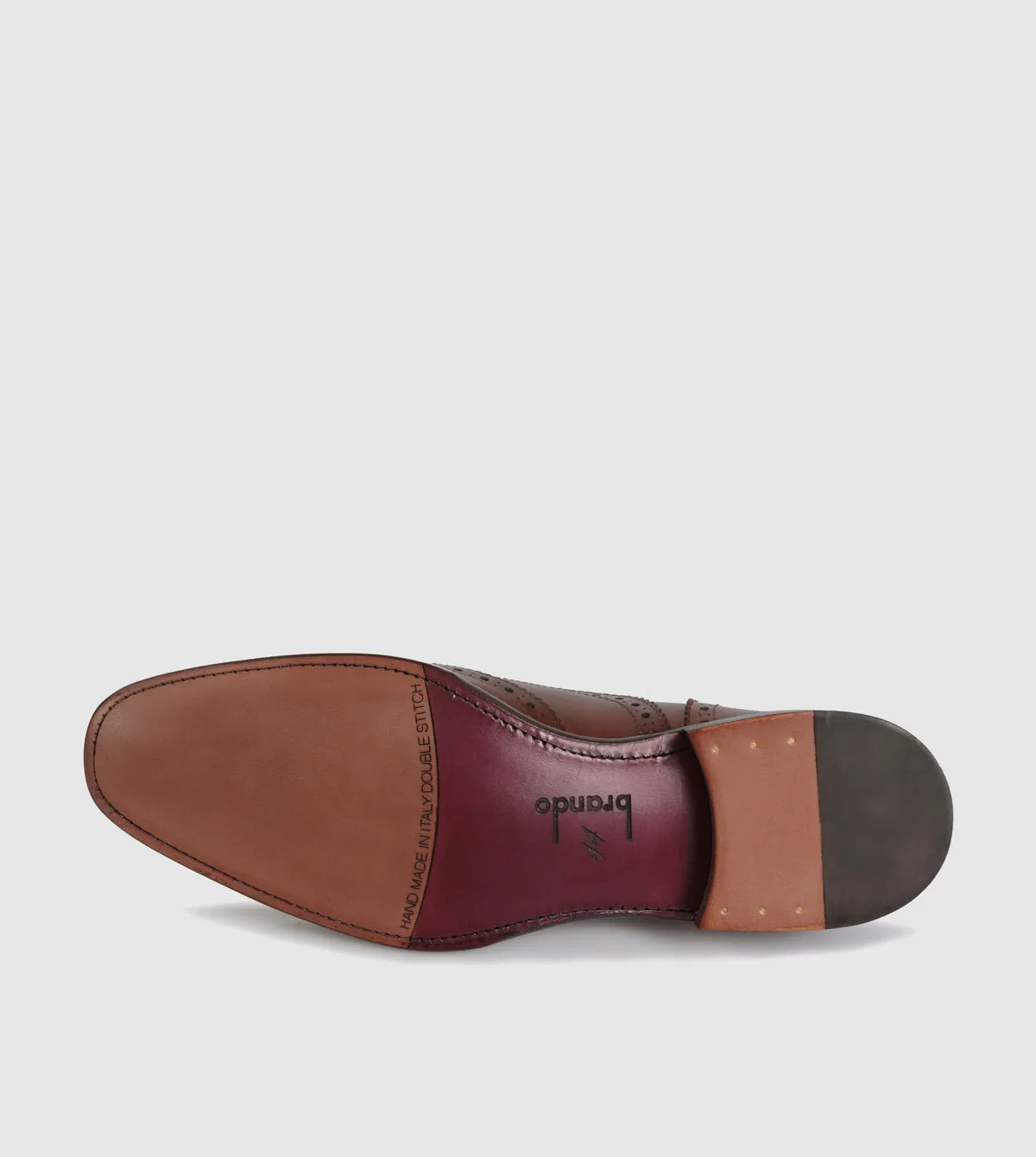 Gentleman Brogues And oxford by Brando