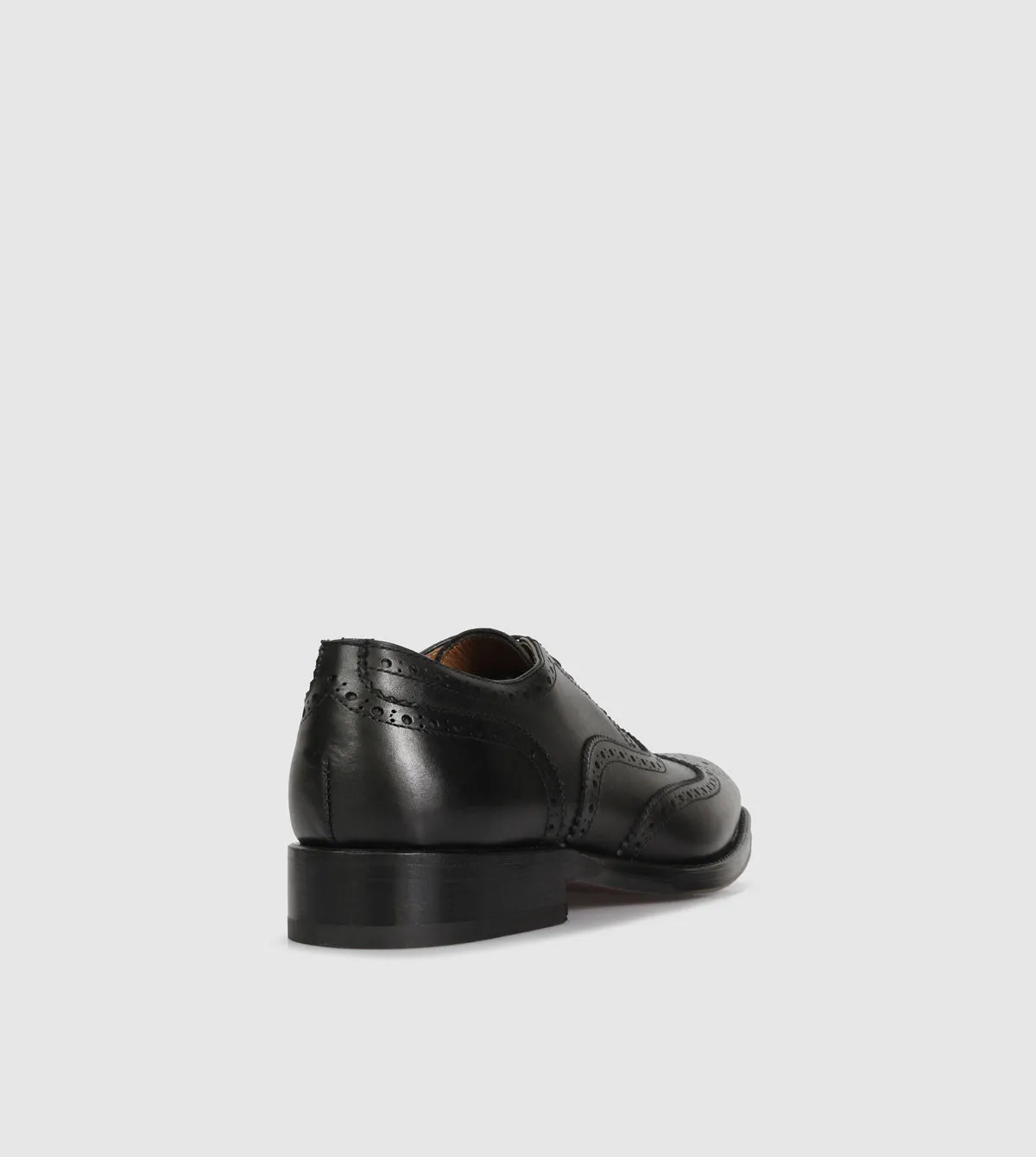 Gentleman Brogues And oxford by Brando