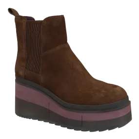 GUILD in CACAO Platform Chelsea Boots