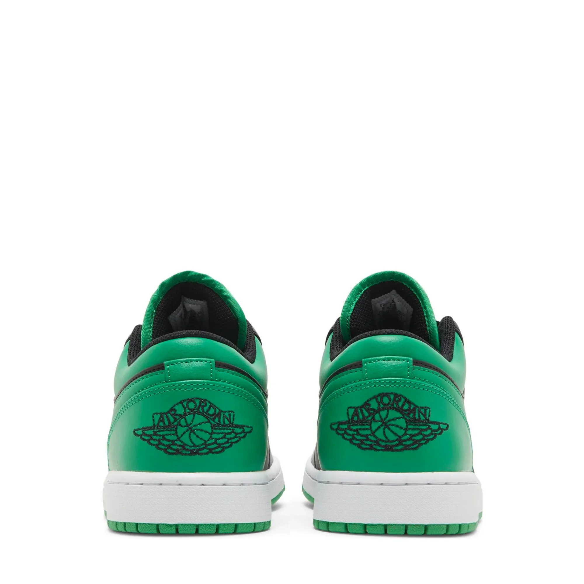 Jordan 1 Low Lucky Green