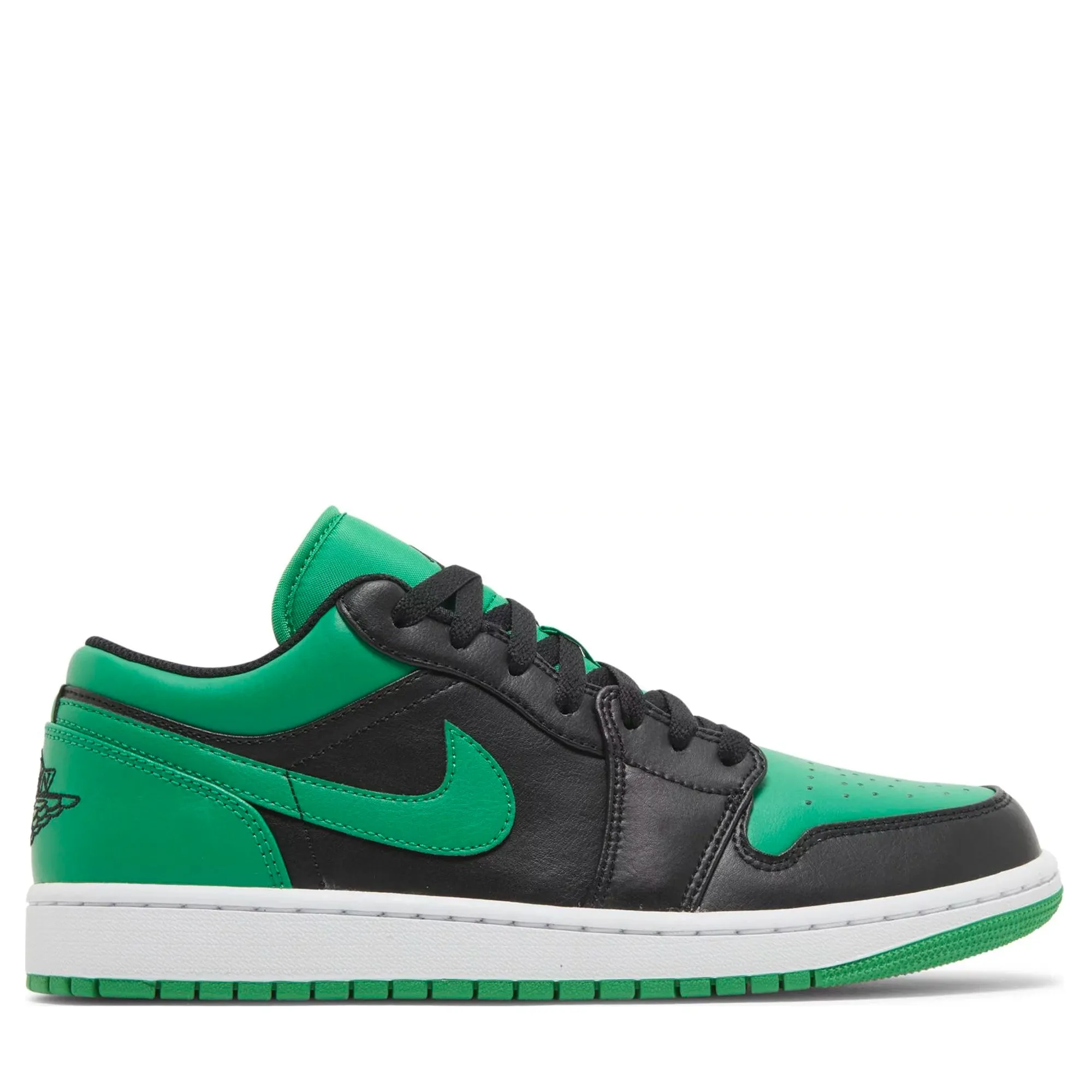 Jordan 1 Low Lucky Green